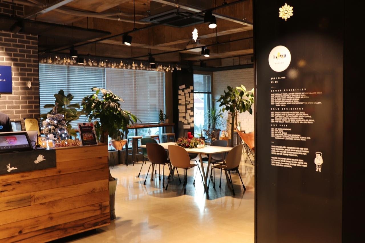 Chason Hotel The Smile Seogwipo Exterior photo