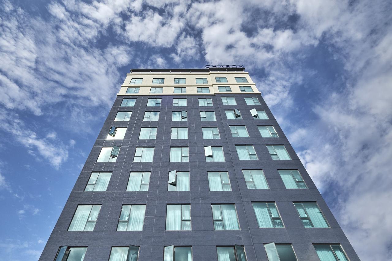 Chason Hotel The Smile Seogwipo Exterior photo